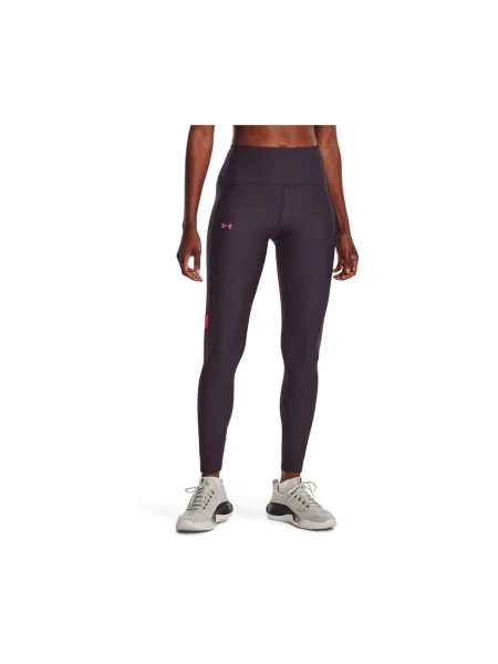 Pantaloni Under Armour violet