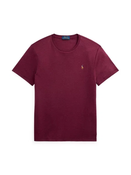 Polo Ralph Lauren Tricou bordeaux roșu