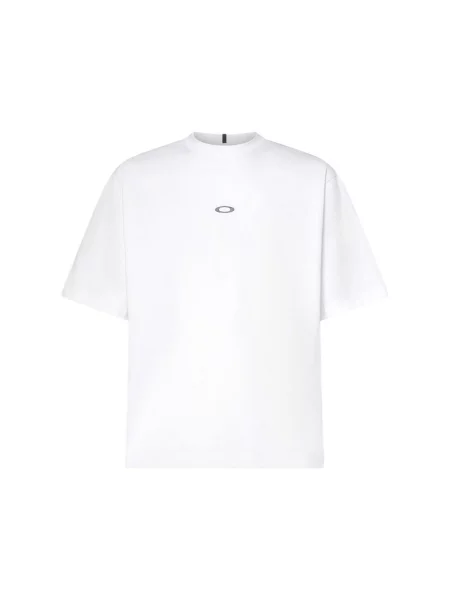Tricou Oakley alb