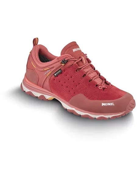 Buty trekkingowe Meindl Ontario Gore-Tex różowe