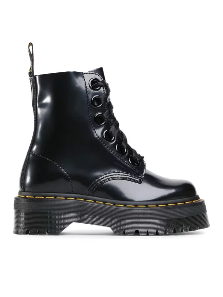 Dr. Martens Glany Molly czarny