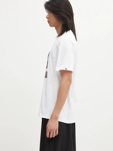 AAPE tricou din Basic