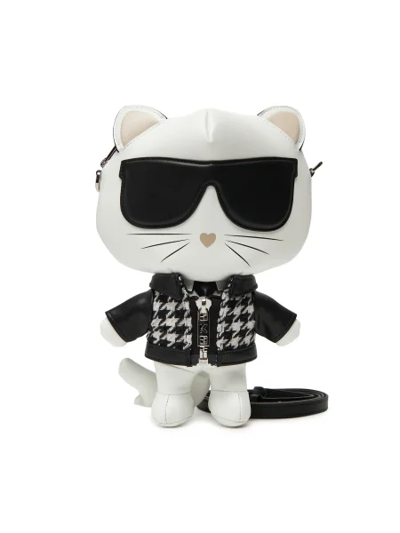 KARL LAGERFELD Дамска чанта черен