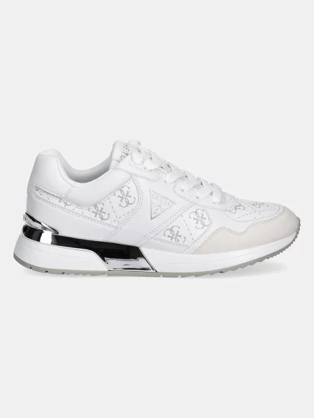 Guess sneakers MICKAY alb