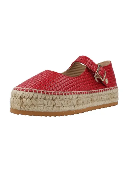 Pantofi Yellow roșu