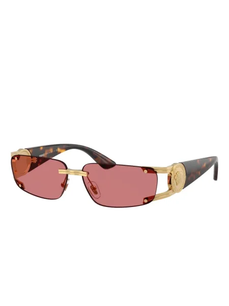 Ochelari de soare Versace Eyewear auriu