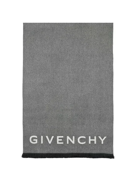Šatka Givenchy sivá