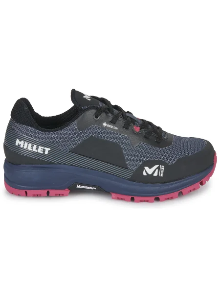 Pantofi Millet gri