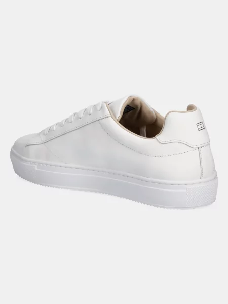 Tommy Hilfiger Sportcipők Premium Cupsole Leather fehér