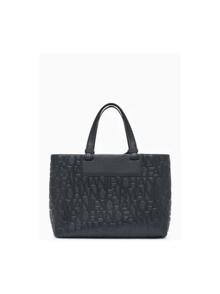 Torebka Armani Exchange czarna