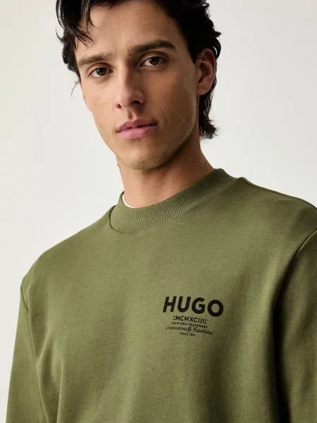 Свитер Hugo Blue синий