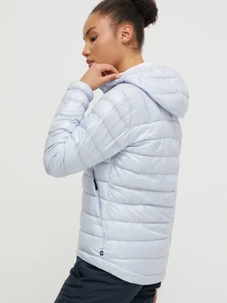 Picture geaca de puf Mid Puff Pertex albastru