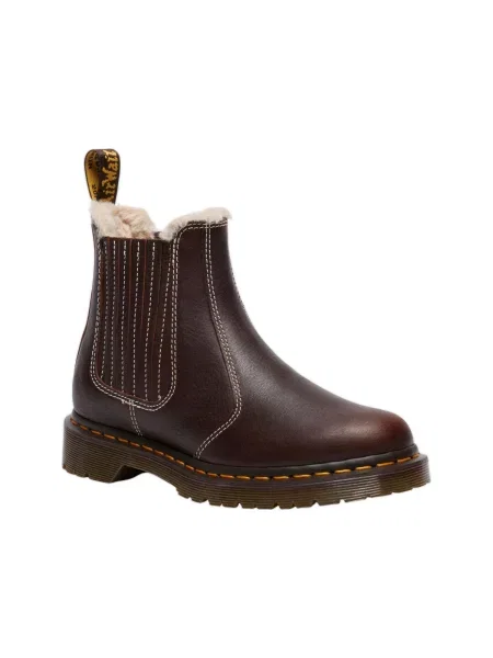 Ghete Jodhpur Dr. Martens Leonore II maro