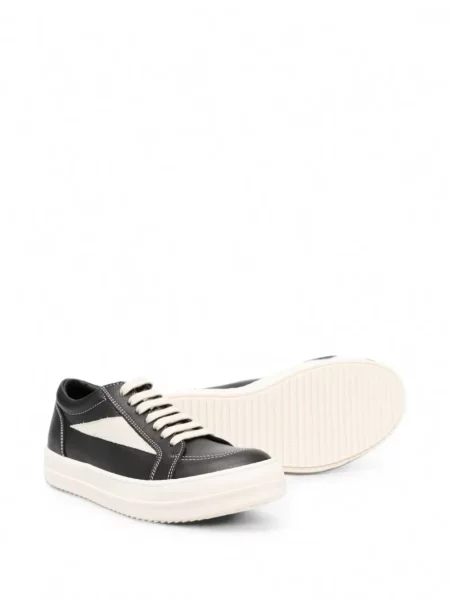 Sneakersy dziecięce Rick Owens czarne