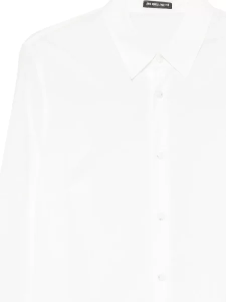 Cămașă Ann Demeulemeester alb