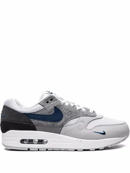 Sneakerși Nike Air Max 1 gri