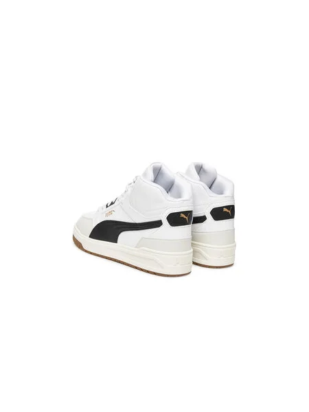 Sportcipők Puma Shuffle Downtown Mid 05 fehér