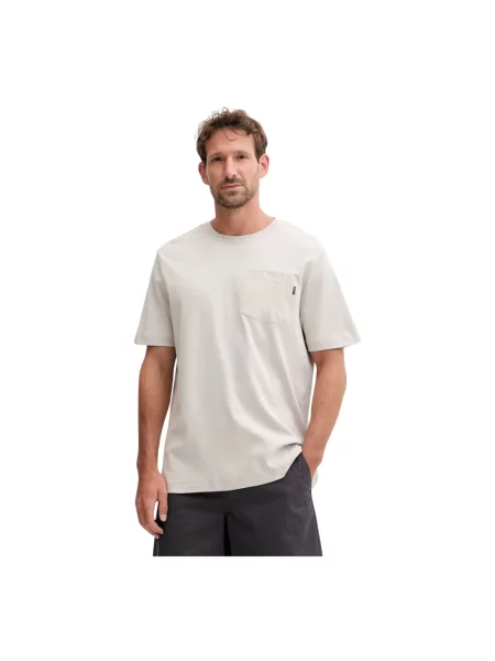 Fusalp t-shirt TYLERR beżowa