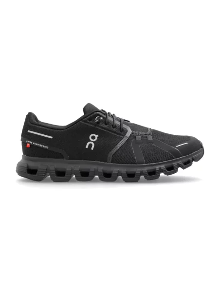 Buty do biegania On Running do biegania czarne