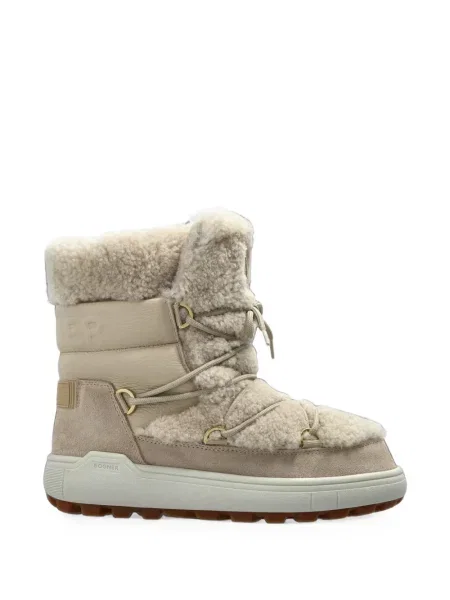 Botine Bogner din piele