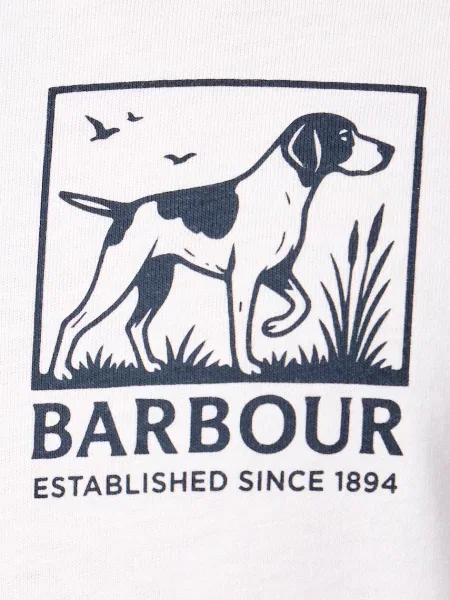 Футболка Barbour