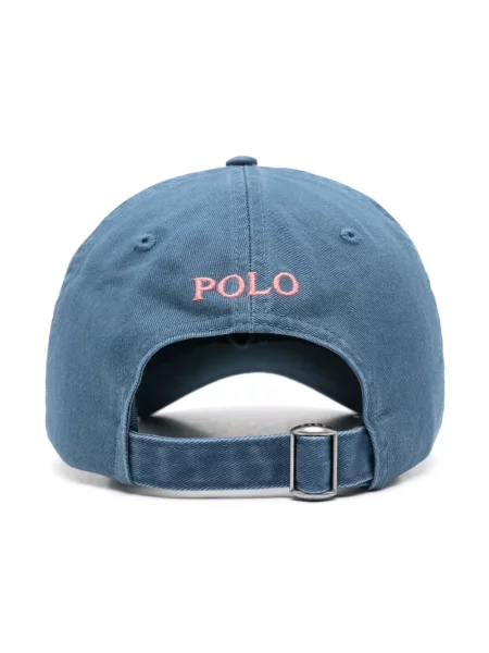 Polo Polo Ralph Lauren de costum cu imagine tricotate gri
