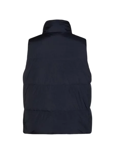Prošiven prsluk Stone Island kamenje plava