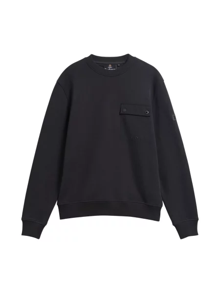 Barbour International Mikina INLICE' černá