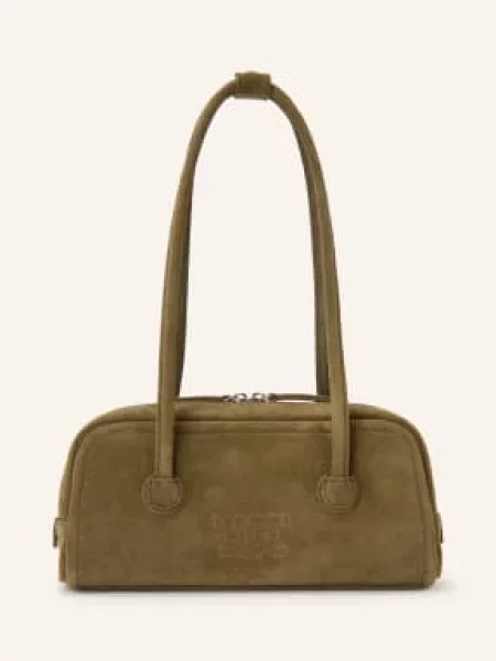 Marge Sherwood Kabelka Přes Rameno Soft Boston Ew khaki