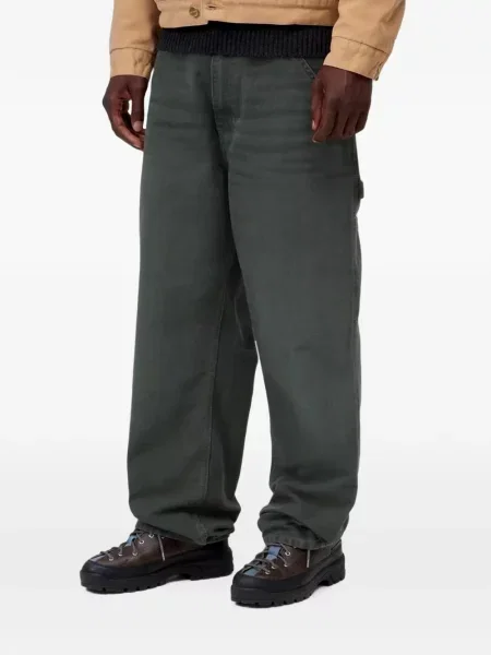 Pantaloni Carhartt Wip gri
