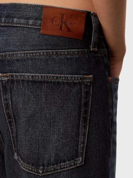 Джинсы Calvin Klein синие