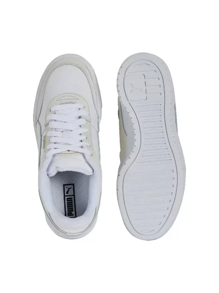 Sneakerși Puma alb