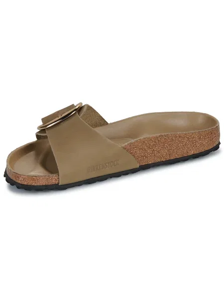 Tenisky Birkenstock s prackou béžová