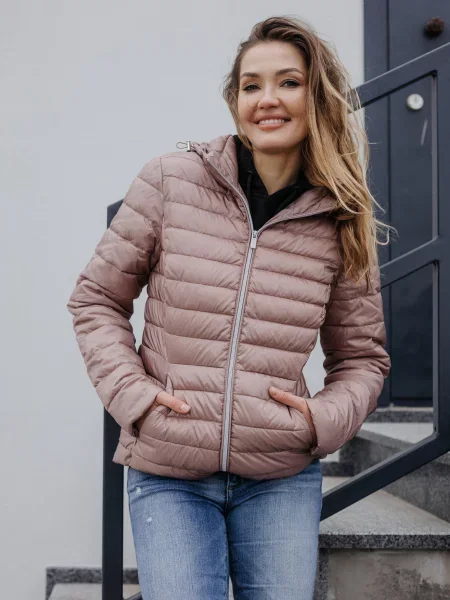 AVECS ­ Ветровка рожева