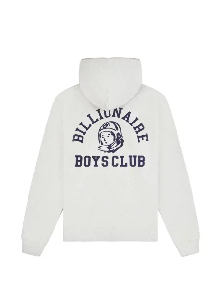 Gyerek kapucnis melegítő felső Billionaire Boys Club szürke