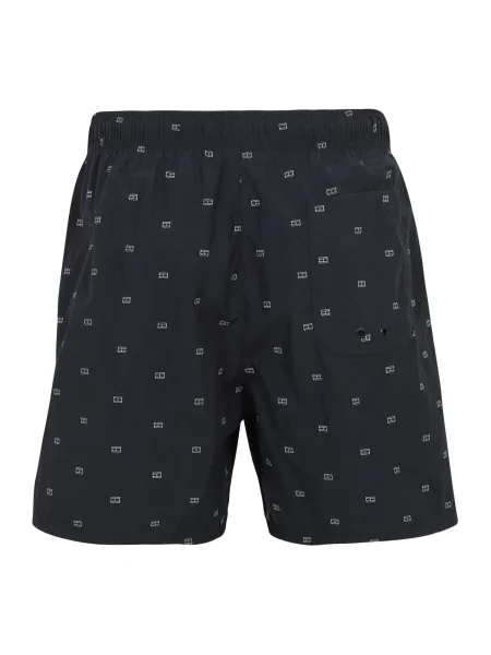 Pantaloni scurți Tommy Hilfiger alb