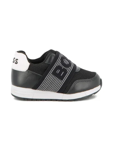 Dětské tenisky Bosswear černé