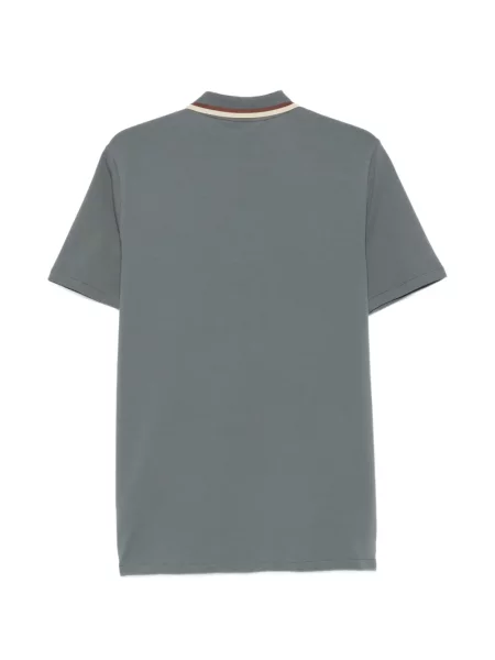 Polo Ps Paul Smith cu dungi gri