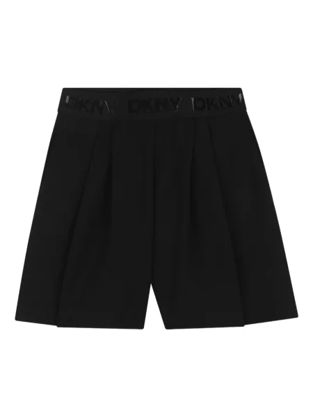 Szorty dziecięce Dkny czarne