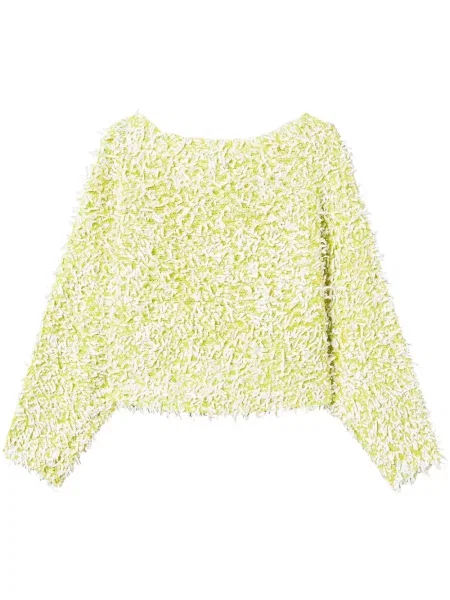 Pulover Twinset galben