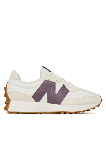 Sneakerși New Balance 327 bej
