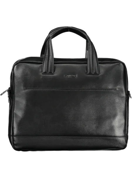 Teczka Calvin Klein czarna