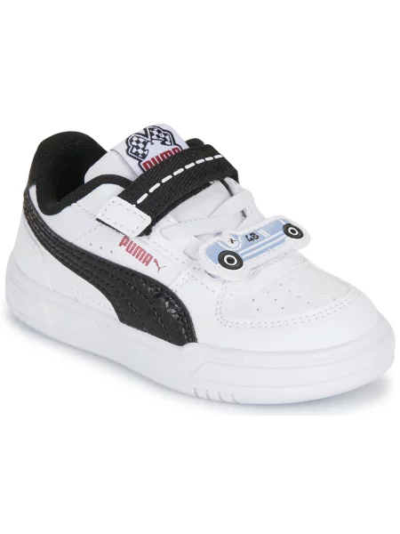 Gyerek félcipő Puma fehér