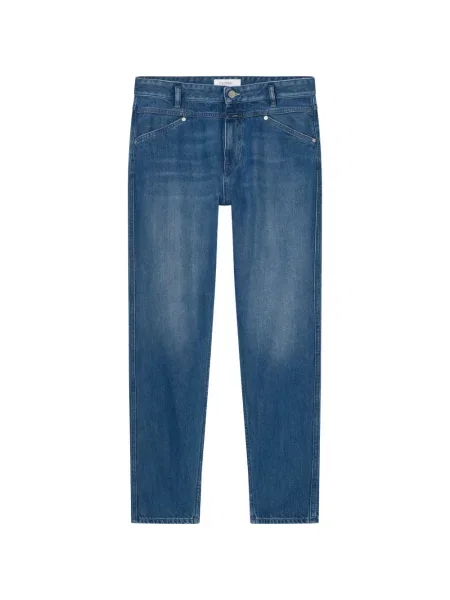 Blugi conici Closed X-lent conici albastru