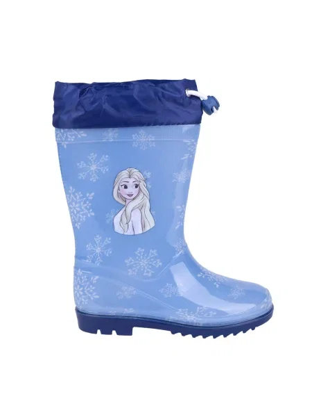 Cizme de cauciuc copii Frozen 2 albastru