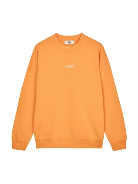 Bluza Mads Norgaard pomarańczowa