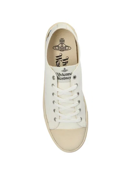 Sneakers Vivienne Westwood λευκό