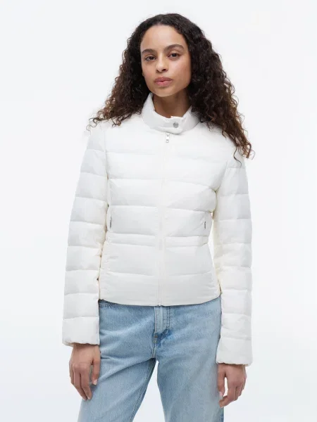 Geacă Tommy Hilfiger bej