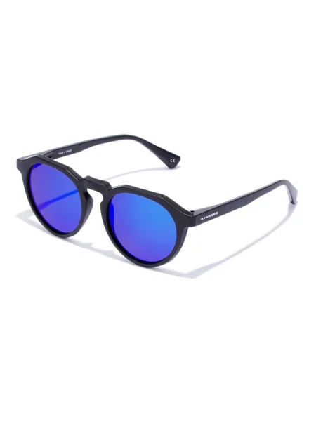 HAWKERS Ochelari de soare Warwick Raw albastru argintiu negru