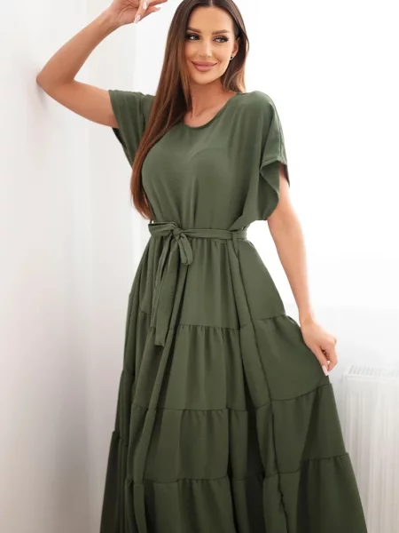 Cu centură rochie Kesi Włoski